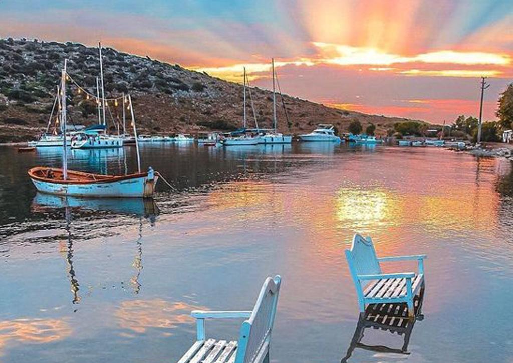 Bodrum Turgut Reis Güney Tekne Turu