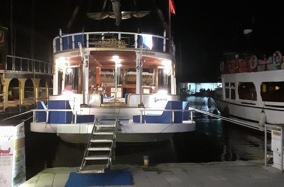 Turgut Reis Tekne Turu