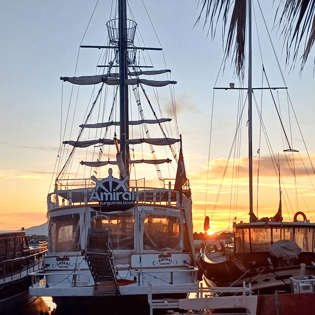 Amiral Turgut Reis Bodrum Tekne Turu Galeri-22