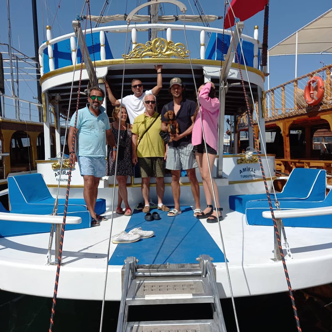 Amiral Turgut Reis Bodrum Tekne Turu Galeri-54