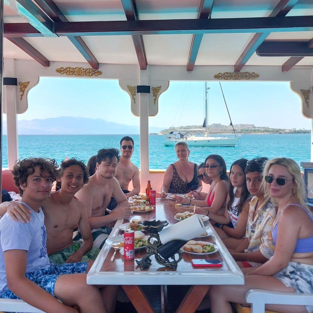 Amiral Turgut Reis Bodrum Tekne Turu Galeri-63