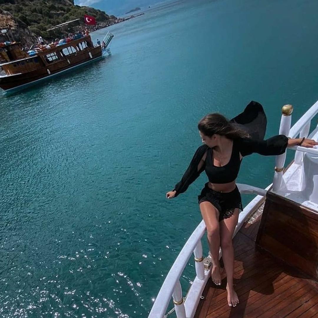 Amiral Turgut Reis Bodrum Tekne Turu Galeri-70