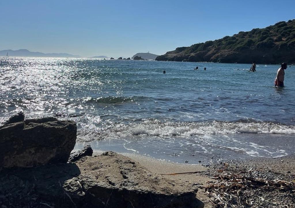 Bodrum Aşıklar Plajı Tekne Turu