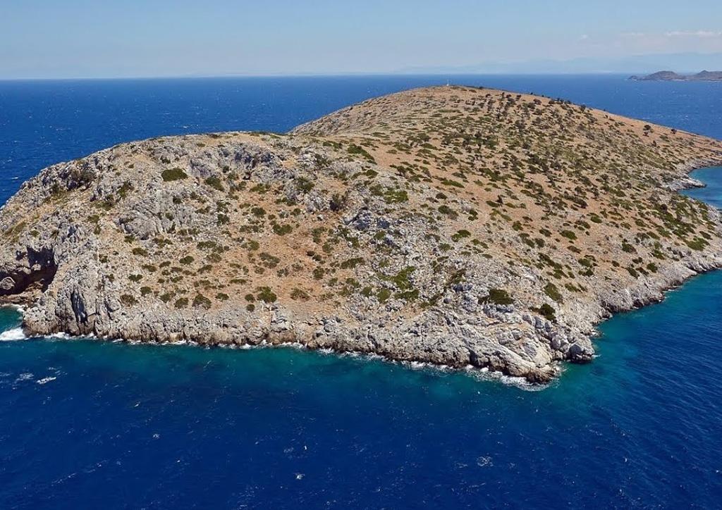 Bodrum Büyük Kiremit Adası Tekne Turu