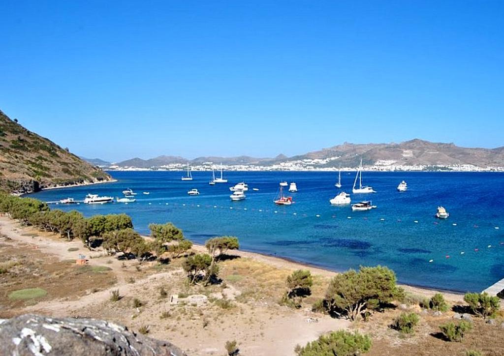 Bodrum Çatal Adası Tekne Turu