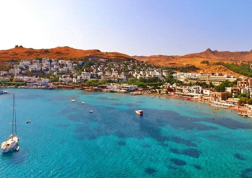 Bodrum Kara İncir Beach Tekne Turu