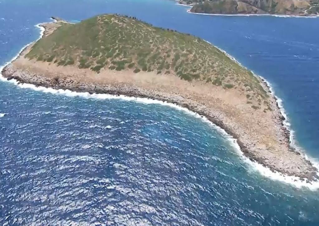 Bodrum Küçük Kiremit Adası Tekne Turu