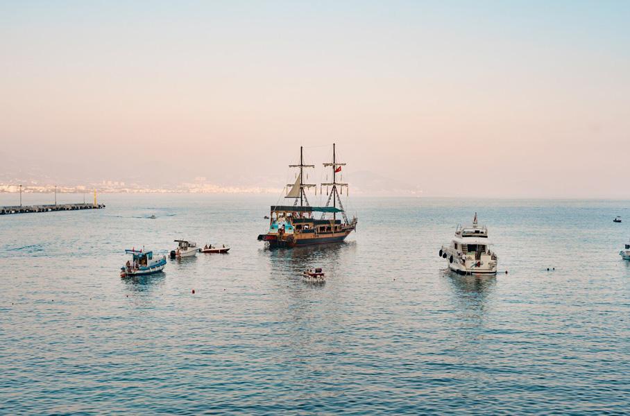 Bodrum Tekne Turları