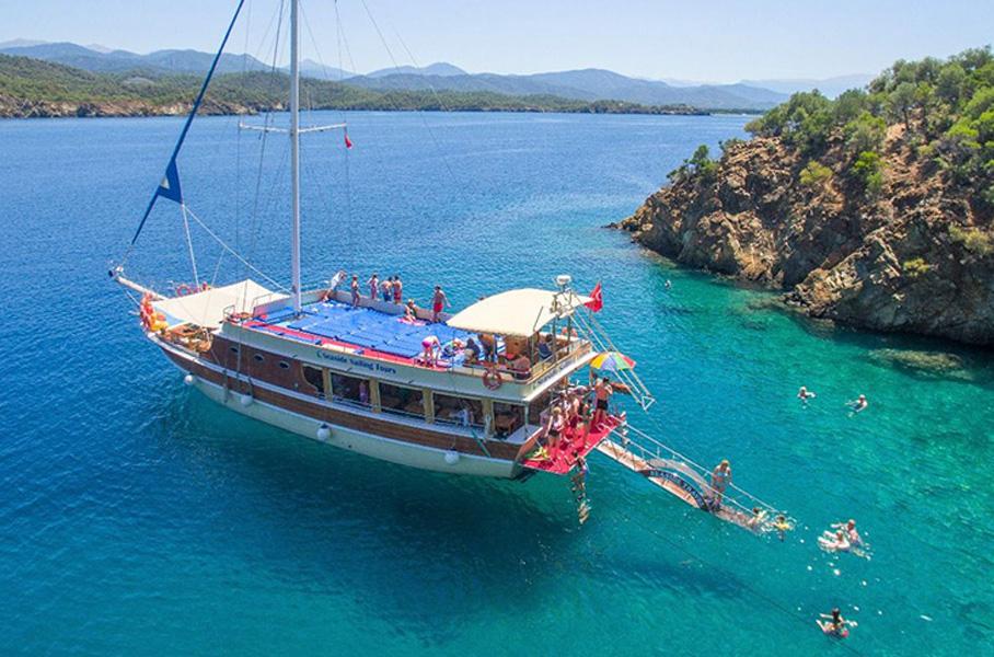 Günübirlik Tekne Turları