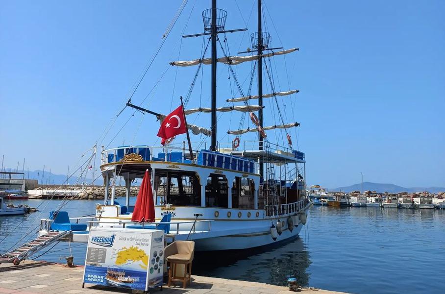 Bodrum Gulet Tekne Kiralama