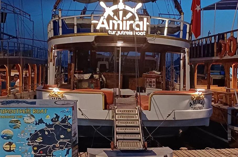 Bodrum Gulet Tekne Turu