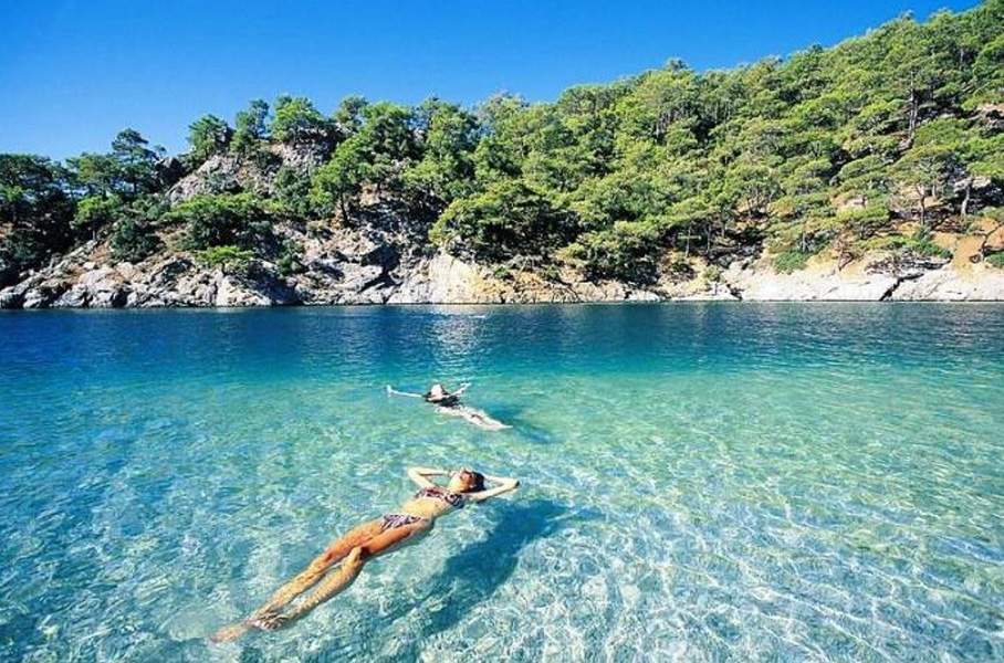 Bodrum Gümüşlük Tekne Turu