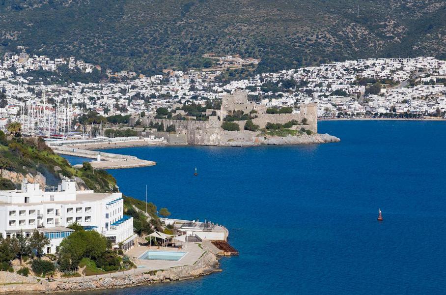 Bodrum Gümbet Tekne Turu