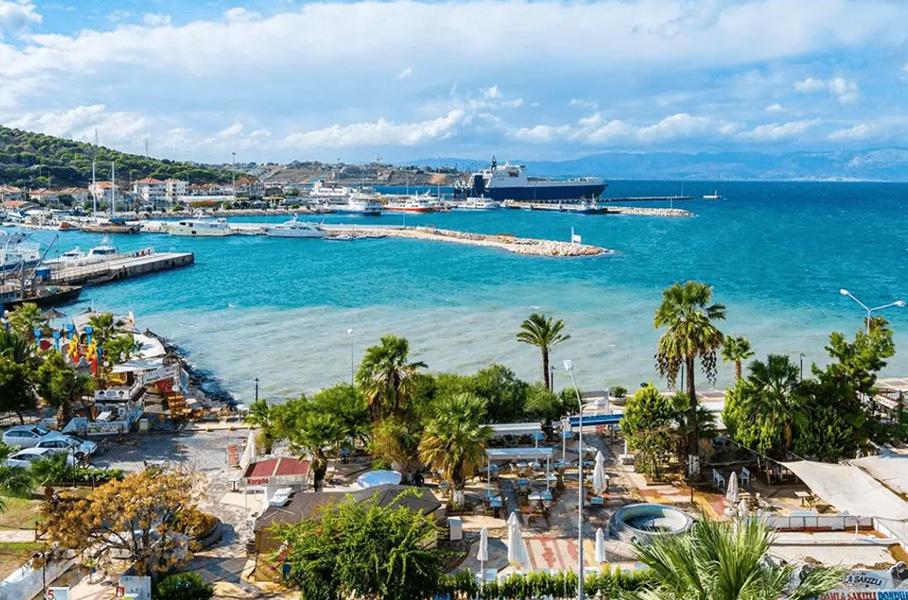 Bodrum Yalıkavak Tekne Turu